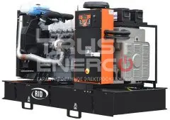 Дизельный генератор RID 400 S-SERIES с АВР