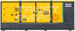 Дизельный генератор Atlas Copco QES 1150