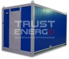 Дизельный генератор JCB G90S в контейнере