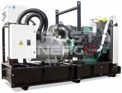 Дизельный генератор Atlas Copco QI 705