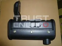 Глушитель KM186F/Silencer