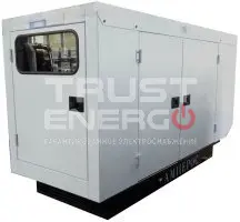 Дизельный генератор АМПЕРОС АД 16-Т400 B В кожухе