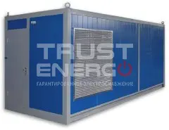 Дизельный генератор CTG 825D В контейнере