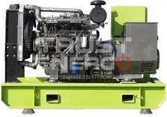 Дизельный генератор Motor АД50-Т400-R