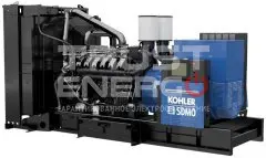 Дизельный генератор SDMO KD800-E