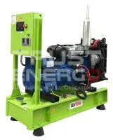 Дизельный генератор GenPower GNT-LRY 34 OTO