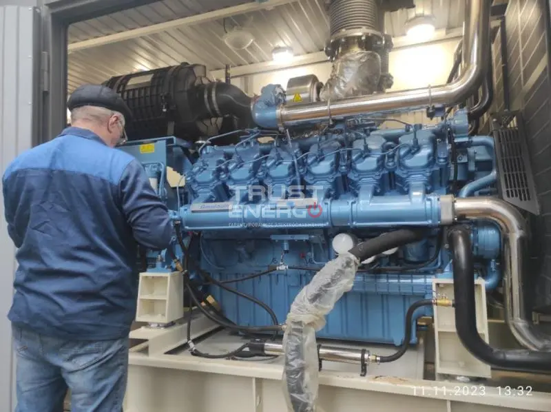 Сервис ДГУ и Сервис ГПУ и ГПЭС в Подольске 