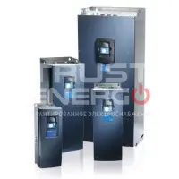 Частотный преобразователь Vacon NXP03855A0T0IWFA1A2 175кВт 540В IP00