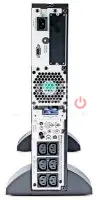 Источник бесперебойного питания APC APC Smart-UPS On-Line SURT1000XLICH для сервера и сетей