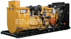 Дизельный генератор Caterpillar GEP380