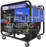 Сварочные генератор ТСС DGW 10.0/300ED-R3