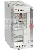Частотный преобразователь ABB ACS55-01E-01A4-2, 0.18 кВт, 220, 1 фаза, IP20, с фильтром ЭМС