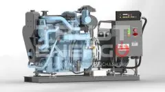Дизельный генератор Вепрь АДС 48-Т400 ТП