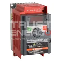 Частотный преобразователь TOSHIBA VFnC3S-2007PL 0,75кВт 220В