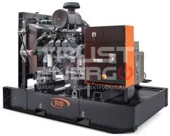 Дизельный генератор RID 350 S-SERIES с АВР