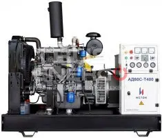 Дизельный генератор Исток АД60С-Т400-РМ25