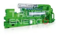 Газовый генератор Jenbacher J 416 B09