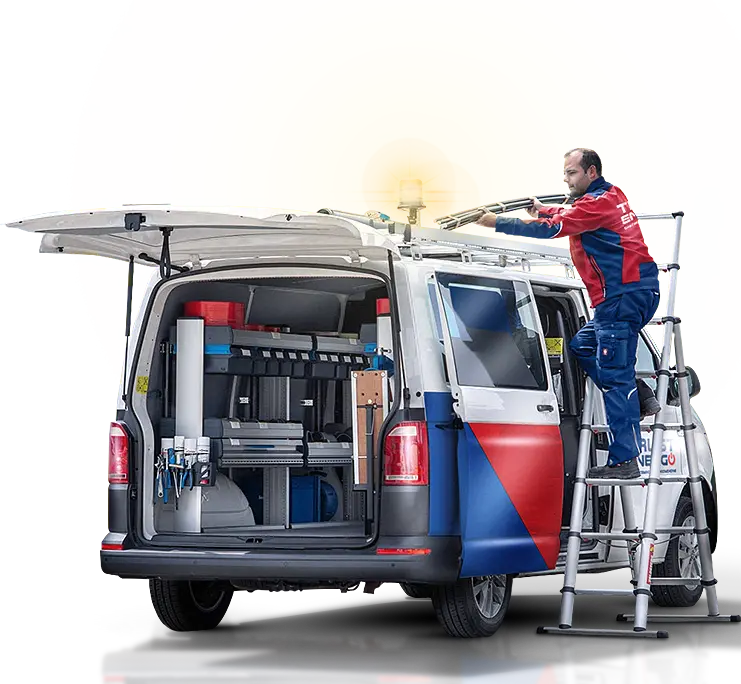 Сервис ДГУ и ДЭС в Подольске