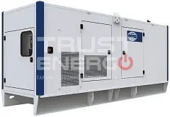 Дизельный генератор FG Wilson P550-3 В кожухе