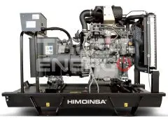 Дизельный генератор Himoinsa HYW-25 M5