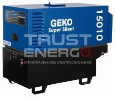 Дизельный генератор Geko 15014 ED-S/MEDA SS