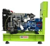 Дизельный генератор GenPower GNT-GNP 16 OTO