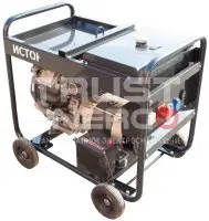 Дизельный генератор Исток АД10-Т400-ВМ161Э