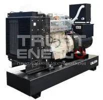 Дизельный генератор GMGen GMJ200 с АВР