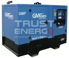 Дизельный генератор GMGen GMP66 В кожухе с АВР