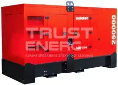Дизельный генератор Energo EDF 250/400 DS с АВР