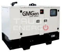 Дизельный генератор GMGen GMI55 В кожухе