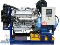 Дизельный генератор ПСМ ADP-160
