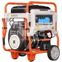 Бензиновый генератор Zongshen XB 12000 EA