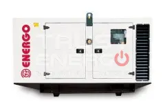 Дизельный генератор Energo AD350-T400-S