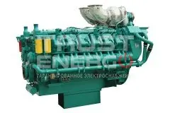 Дизельный двигатель TSS-Diesel TDG 1331 12VTE