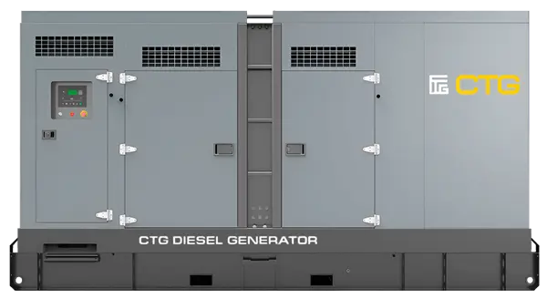 Дизельные генераторы CTG в Подольске