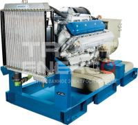 Дизельный генератор ССМ АД-150С-Т400-РМ2