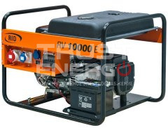 Бензиновый генератор RID RV 10000 E с АВР