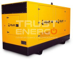 Дизельный генератор Gesan DPAS 820 ME с АВР