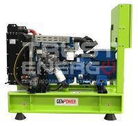 Дизельный генератор GenPower GNT-GNP 16 OTO