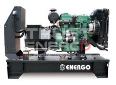 Дизельный генератор Energo AD60-T400