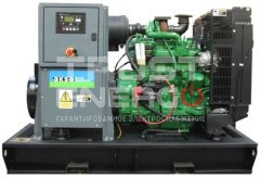 Дизельный генератор Aksa AJD 45 с АВР