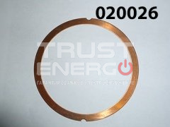 Прокладка головки блока цилиндра KM186F/Cylinder head gasket