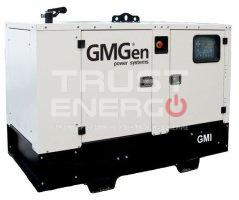 Дизельный генератор GMGen GMI55 В кожухе
