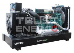 Дизельный генератор GMGen GMV410 с АВР