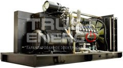 Газовый генератор Pramac GGW350G